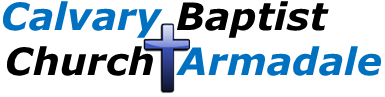 Calvary Baptist Church Logo
